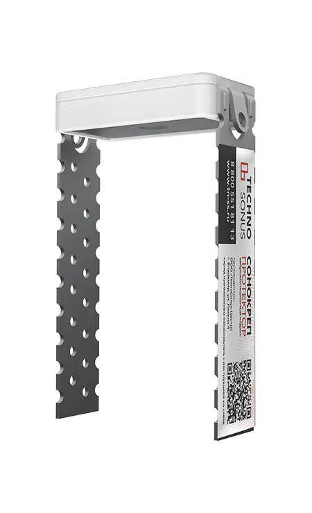 Виброподвес 12,5 см Сонокреп Протектор Pro