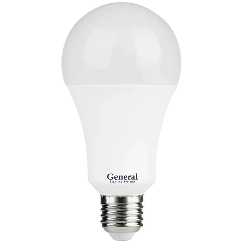 Светодиодная лампа General Lighting 11Вт Е27 4000К. Нейтр. белый свет (660341)