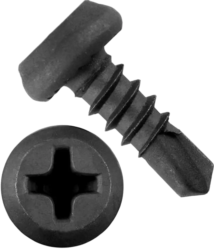 Саморез 3,5x9,5 со сверлом (1000 шт)