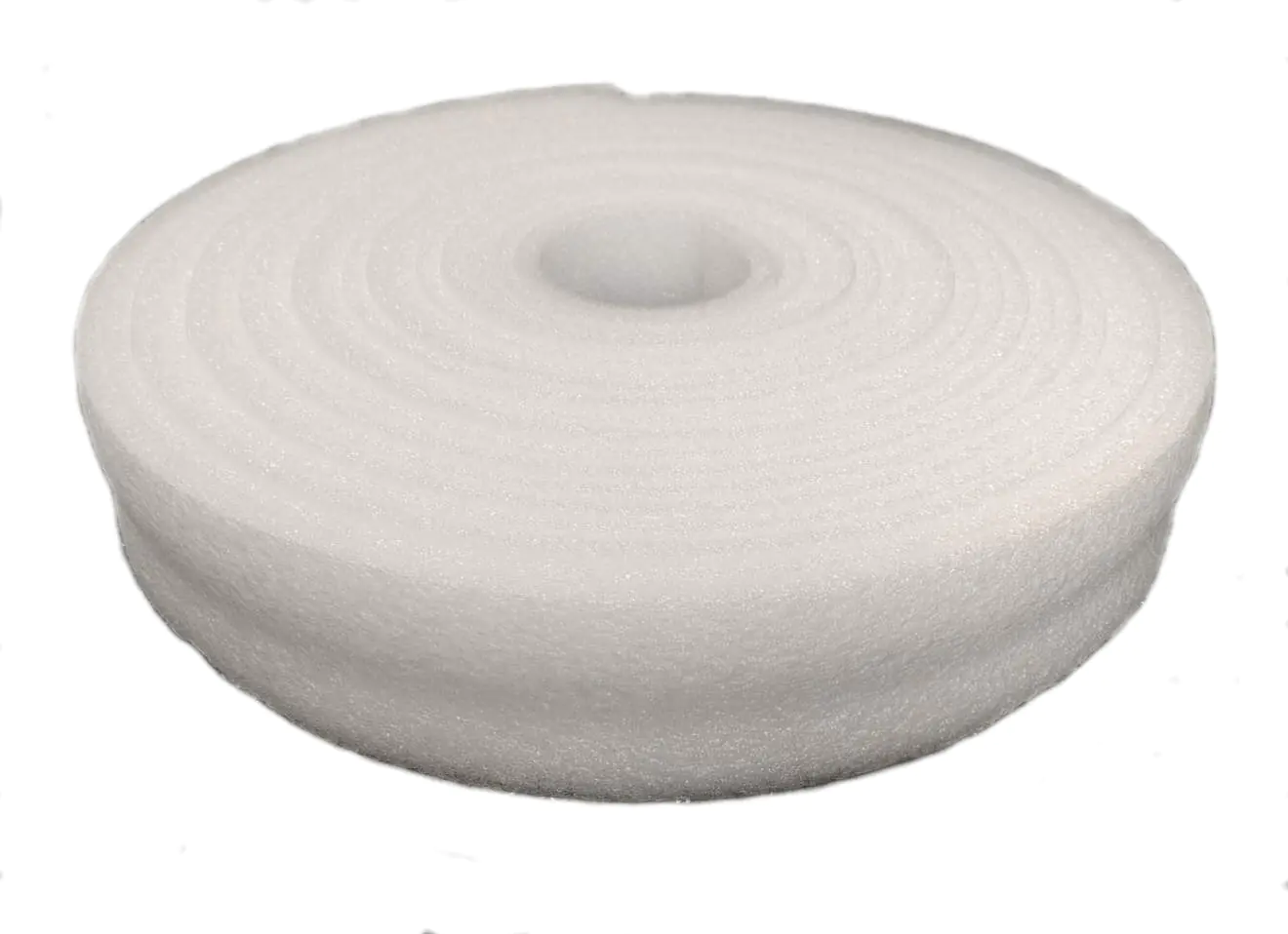 Лента демпферная ТЕПОФОЛ 10х100 мм, 25 м