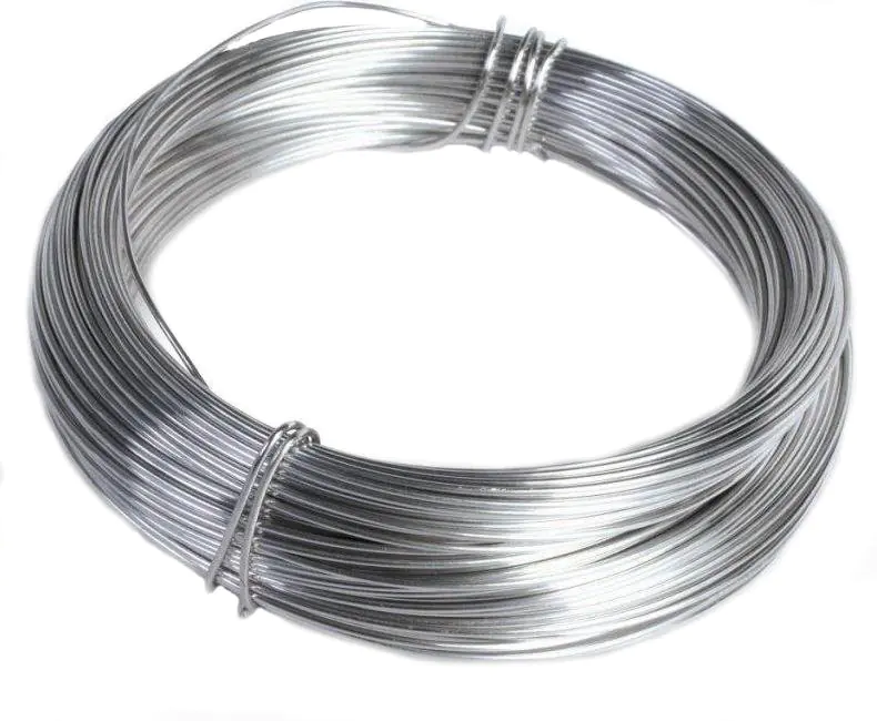 Проволока вязальная оцинкованная 1,2 мм, 5 кг