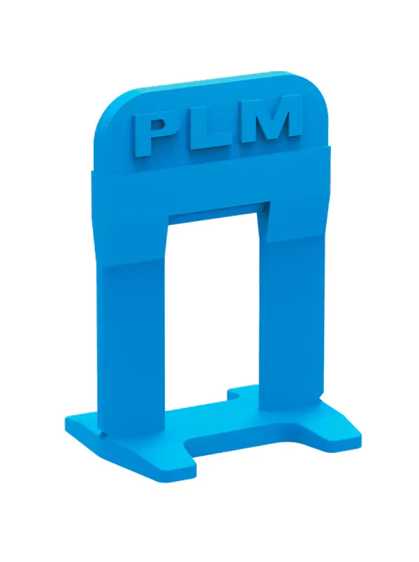 Зажим PICO 1 мм Profi Level Master СВП (синий) 500 шт