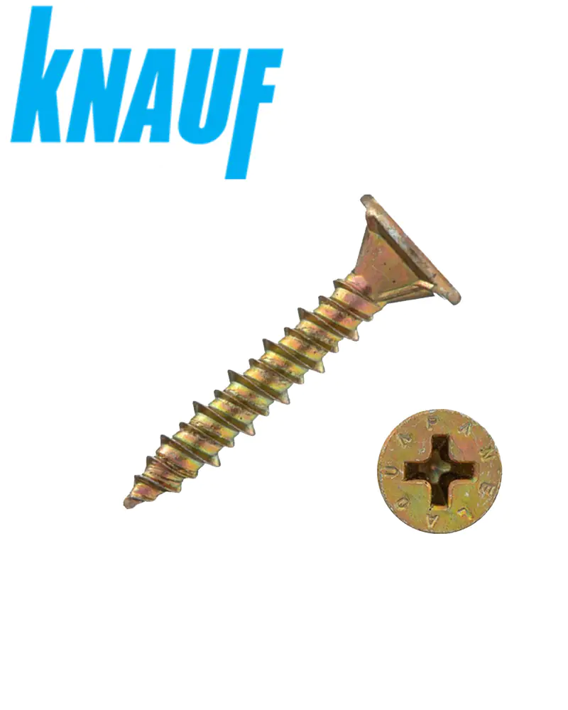 Шуруп для аквапанелей KNAUF SN 4,2х25 1000 шт