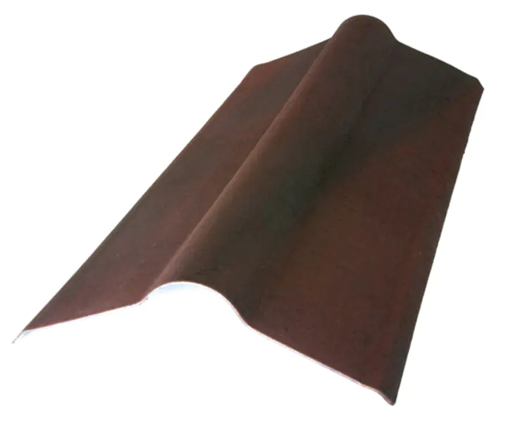 Конёк А100 Ондулин 1х0,5 м (коричневый)