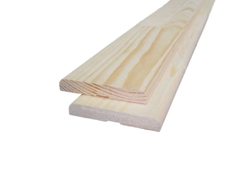 Наличник плоский 60х8х2200 мм (тонкий) сорт А