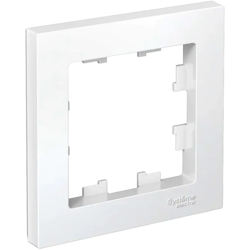 Рамка для выключателя Systeme Electric AtlasDesign ATN000101
