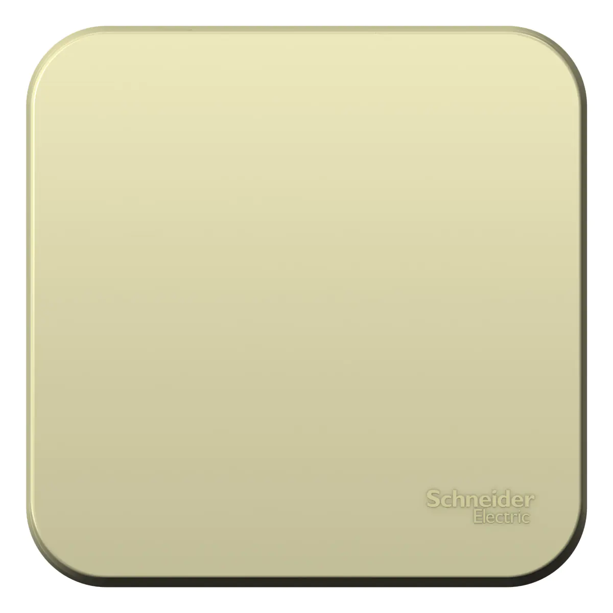 Выключатель одноклавишный Systeme Electric Blanca BLNVA101017