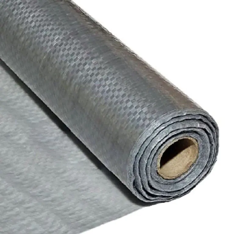 Гидро-пароизоляционная пленка ECOTEX D85 универсальная, 30 м²