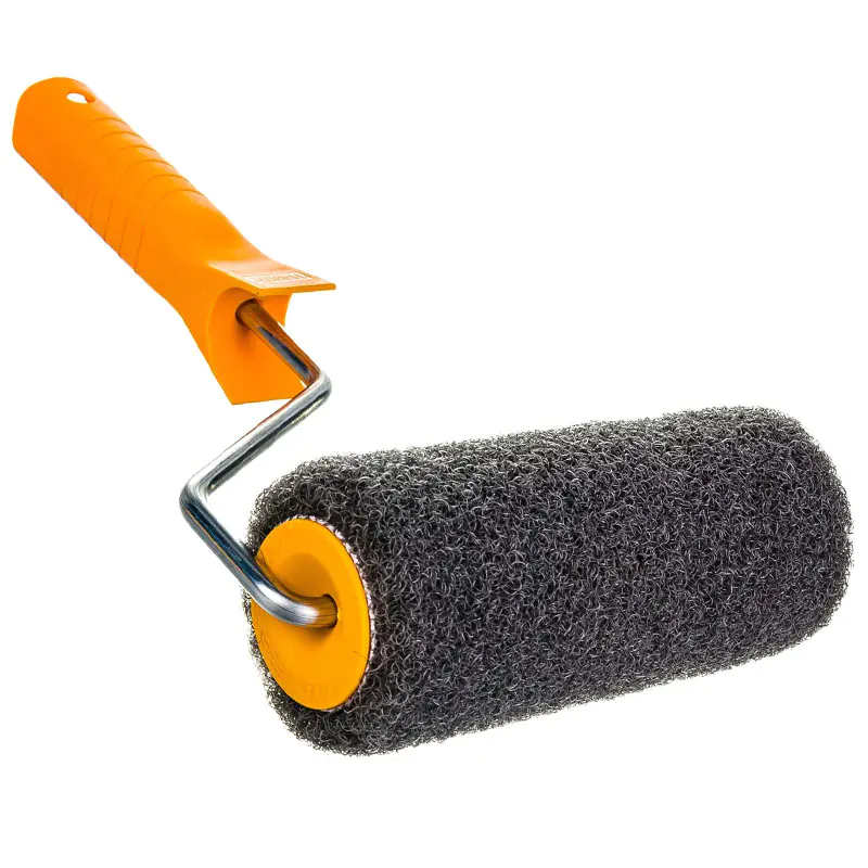 Валик для шпатлевки с ручкой 18 см Hardy 0111-994818