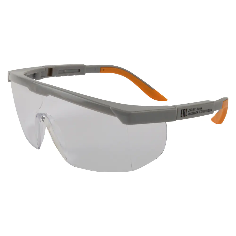 Очки защитные Jeta Safety JSG-9911 (прозрачные)