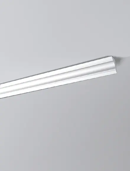 Плинтус потолочный NMC MB 22х22 мм, 2 м