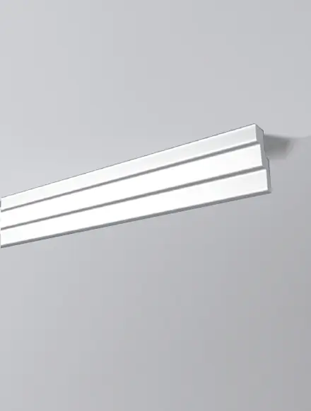 Плинтус потолочный NMC MC 30х20 мм, 2 м