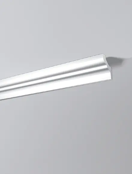 Плинтус потолочный NMC MF 35х30 мм, 2 м