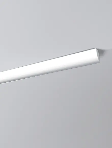 Плинтус потолочный NMC MM 20х20 мм, 2 м