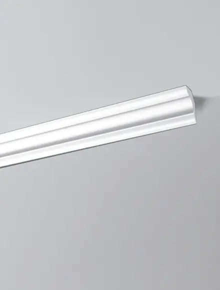 Плинтус потолочный NMC MP 30х30 мм, 2 м