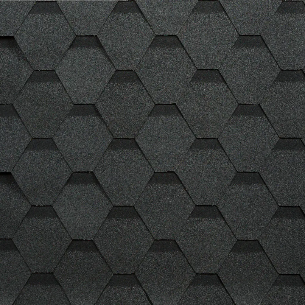 Гибкая черепица Технониколь Оптима, серый, 3 м² (0704)