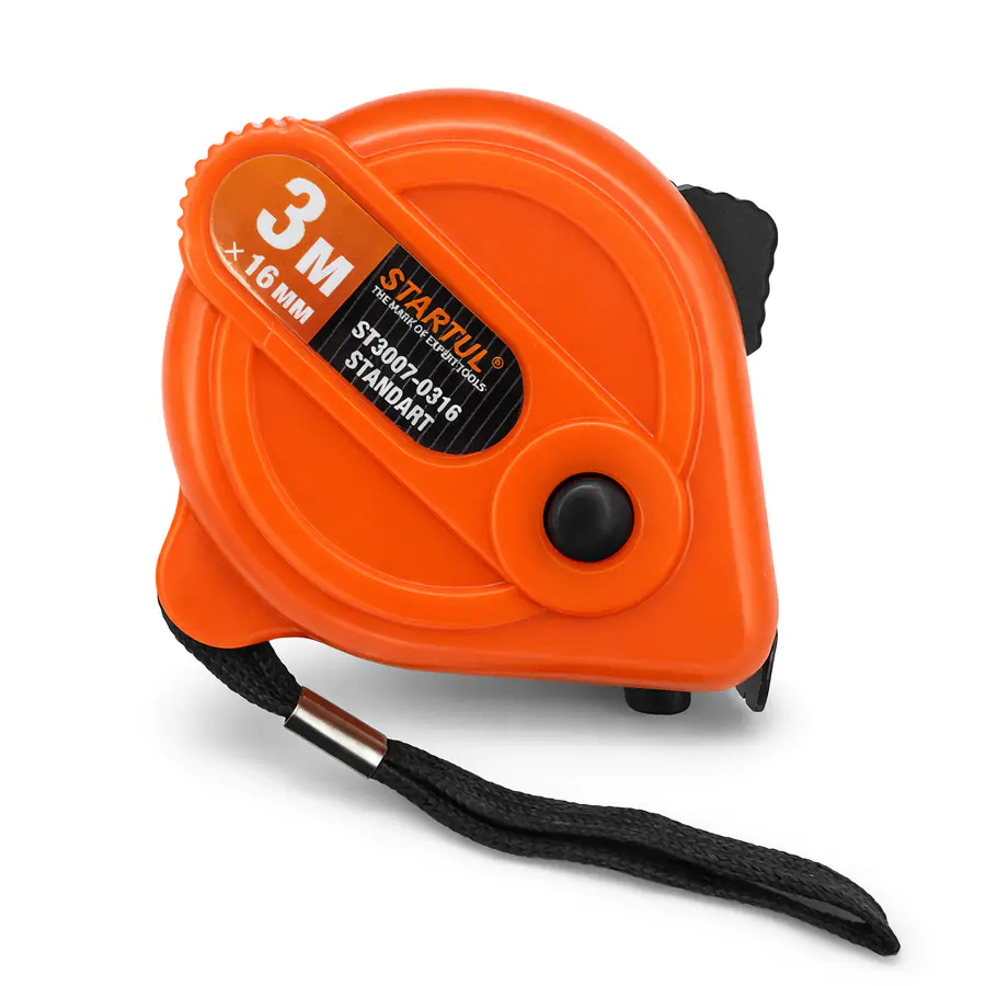 Рулетка 3 м Startul (ST3007-0316)