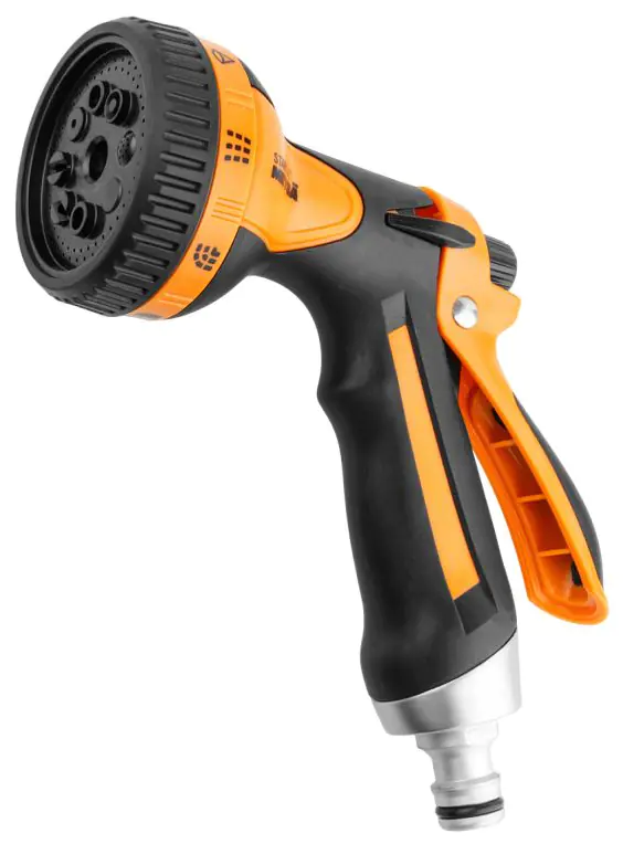 Пистолет-распылитель 8-позиционный Startul METSA (ST6013-03)