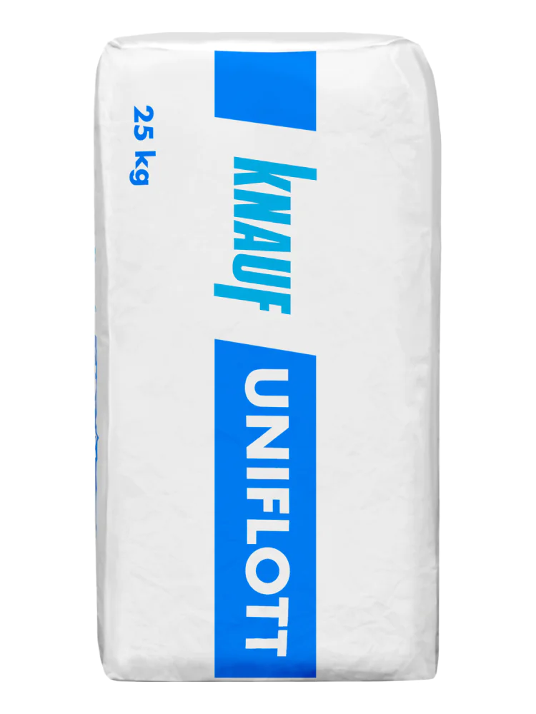 Шпатлевка KNAUF Унифлот, 25 кг