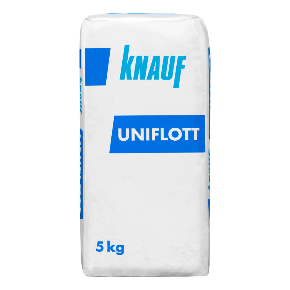 Шпатлевка KNAUF Унифлот, 5 кг