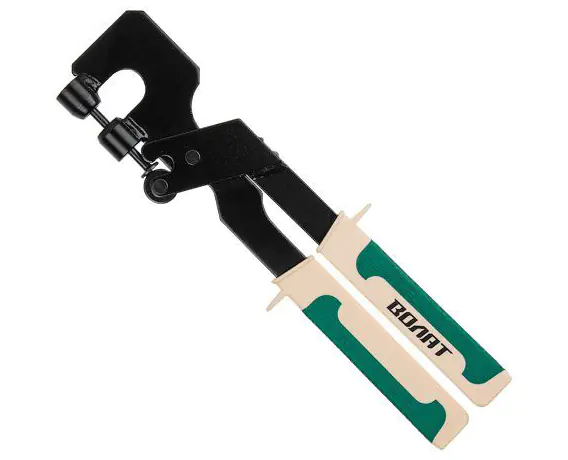 Просекатель для металлического профиля Волат (12030-01)