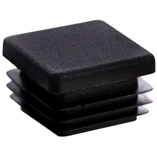 Заглушка для труб квадратная 60x60 мм