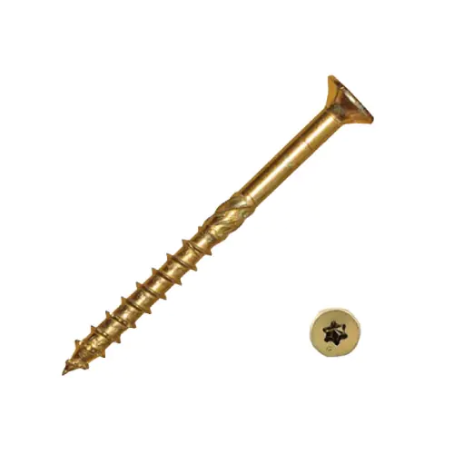 Саморез конструкционный MFIX WT 5х70 (200 шт)