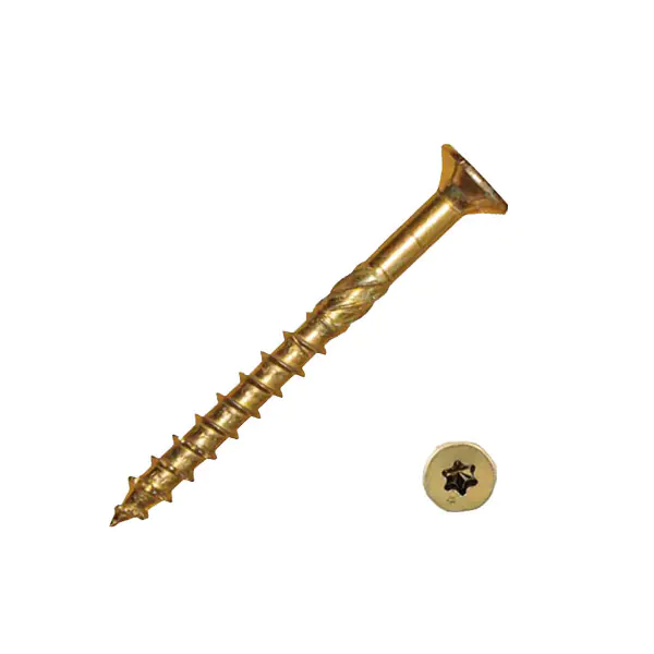 Саморез конструкционный MFIX WT 4х60 (200 шт)