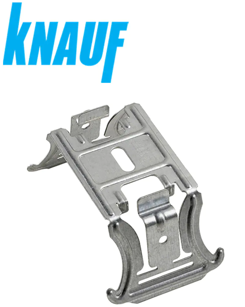 Соединитель двухуровневый KNAUF для профилей CD 60/27