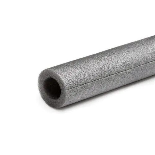 Изоляция для труб 25х9х2000 мм (серая)
