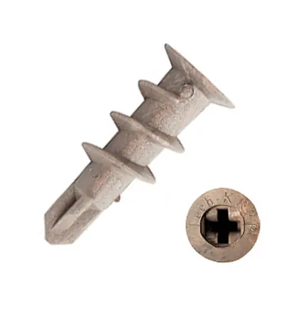 Дюбель для гипсокартона 14х32 DRIVA PA (50 шт)