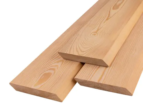 Планкен скошенный 20x90x6000 мм (сорт АВ)