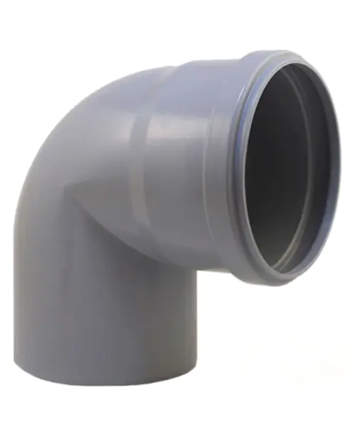 Отвод 87º для труб 50 мм Ostendorf HTВ