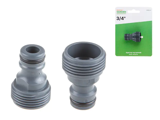 Адаптер внутренний 3/4" Startul Garden (ST6010-23)