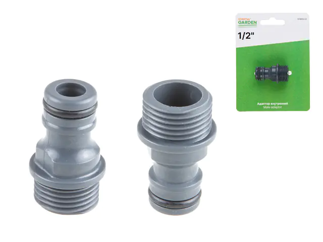 Адаптер внутренний 1/2" Startul Garden (ST6010-22)