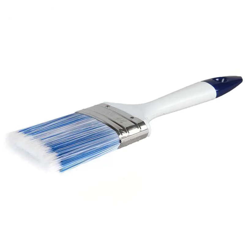 Кисть флейцевая NYLON для акриловых красок 76 мм с искусств. ворсом