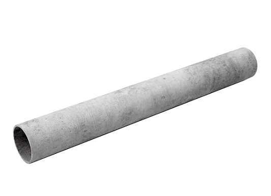 Труба хризотилцементная безнапорная БТ(ТУ) 100, 3950 мм