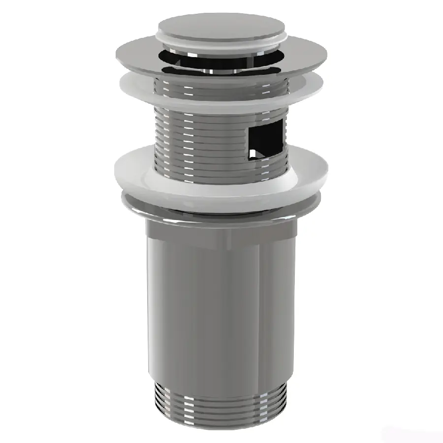 Донный клапан сифона для умывальника CLICK/CLACK 5/4 Alca plast A391