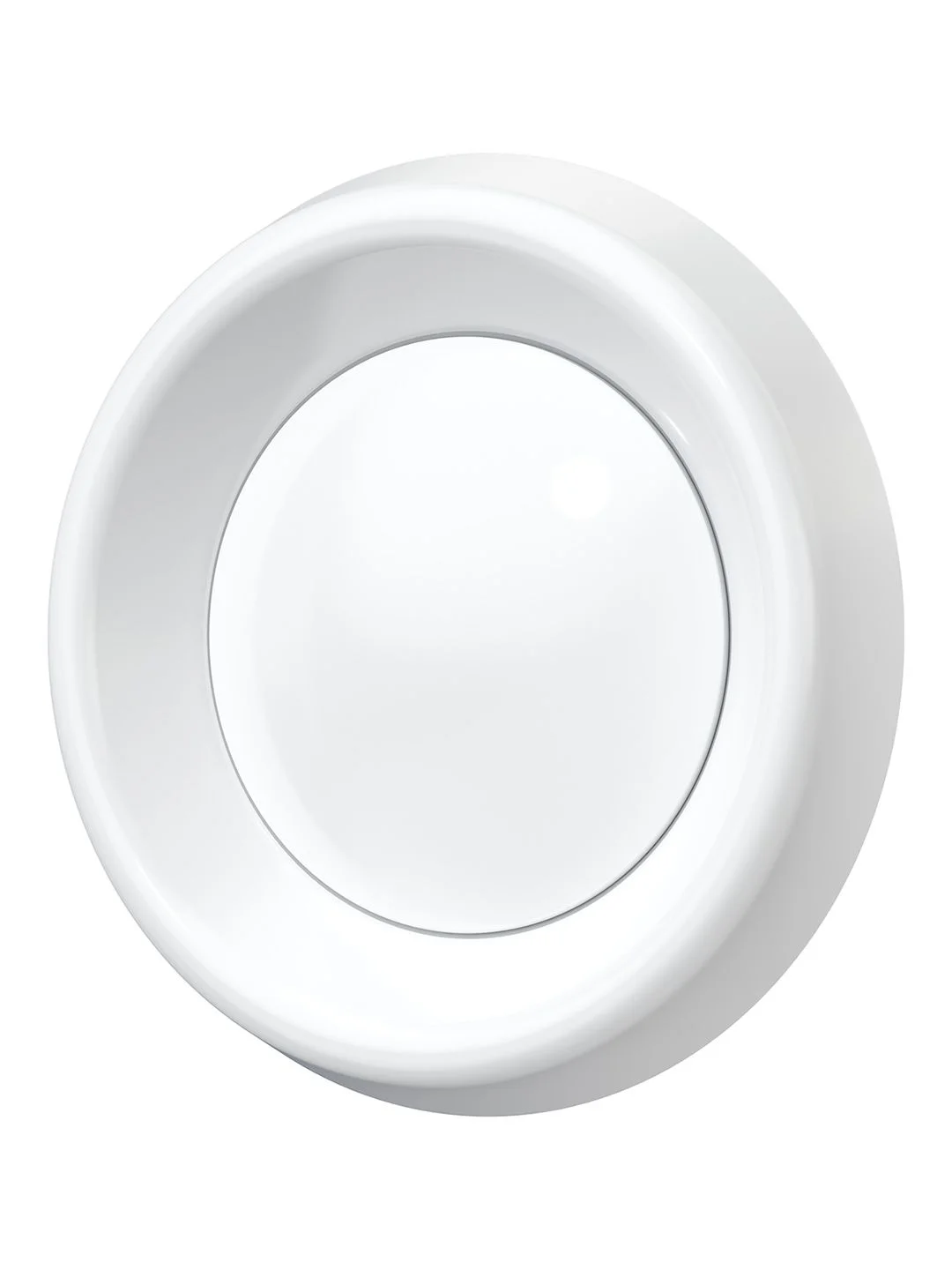 Анемостат приточно-вытяжной А 100 АПВП белый