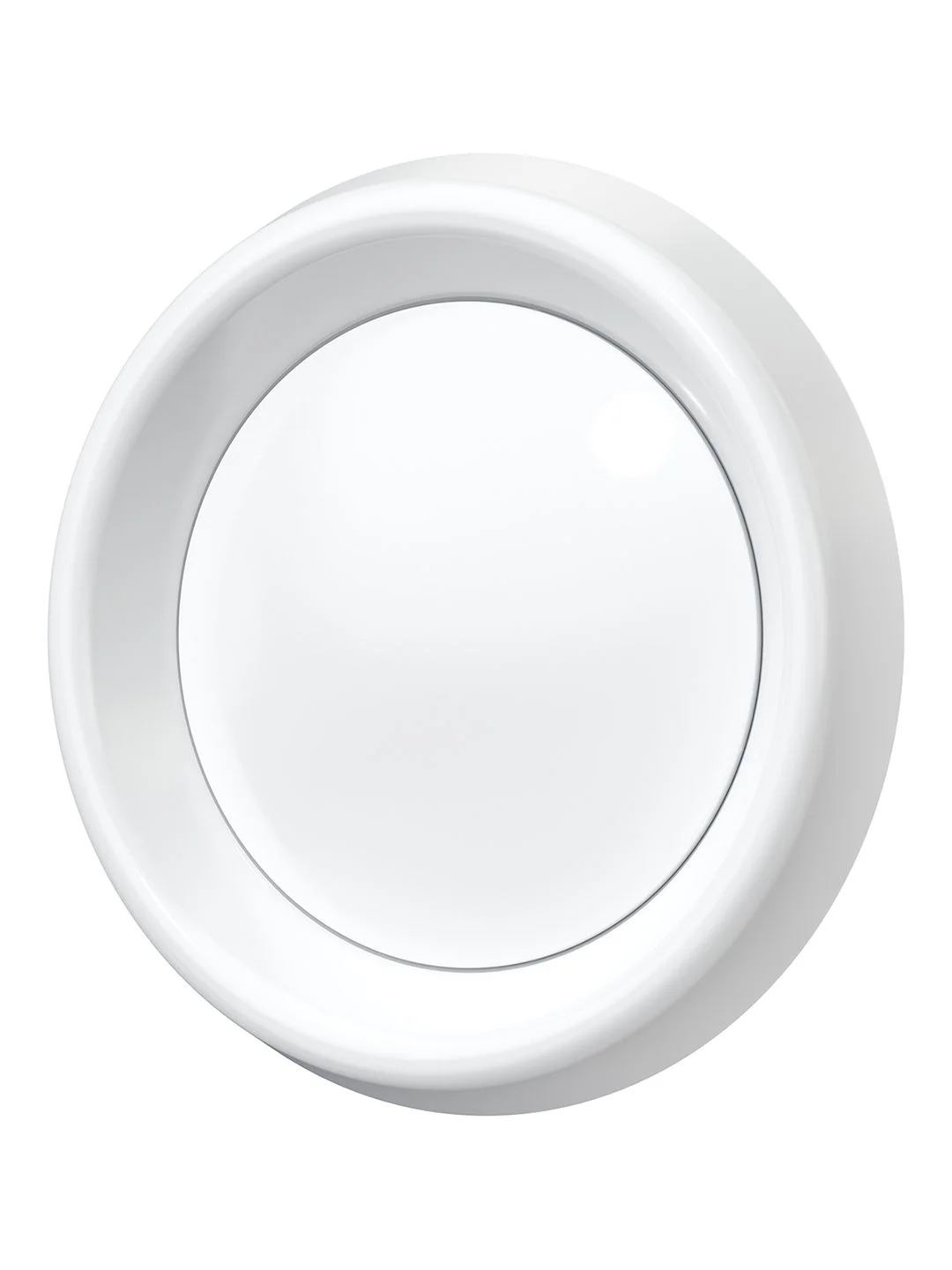 Анемостат приточно-вытяжной А 125 АПВП белый