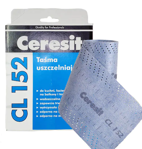 Гидроизолирующая лента Ceresit CL 152, 5 м