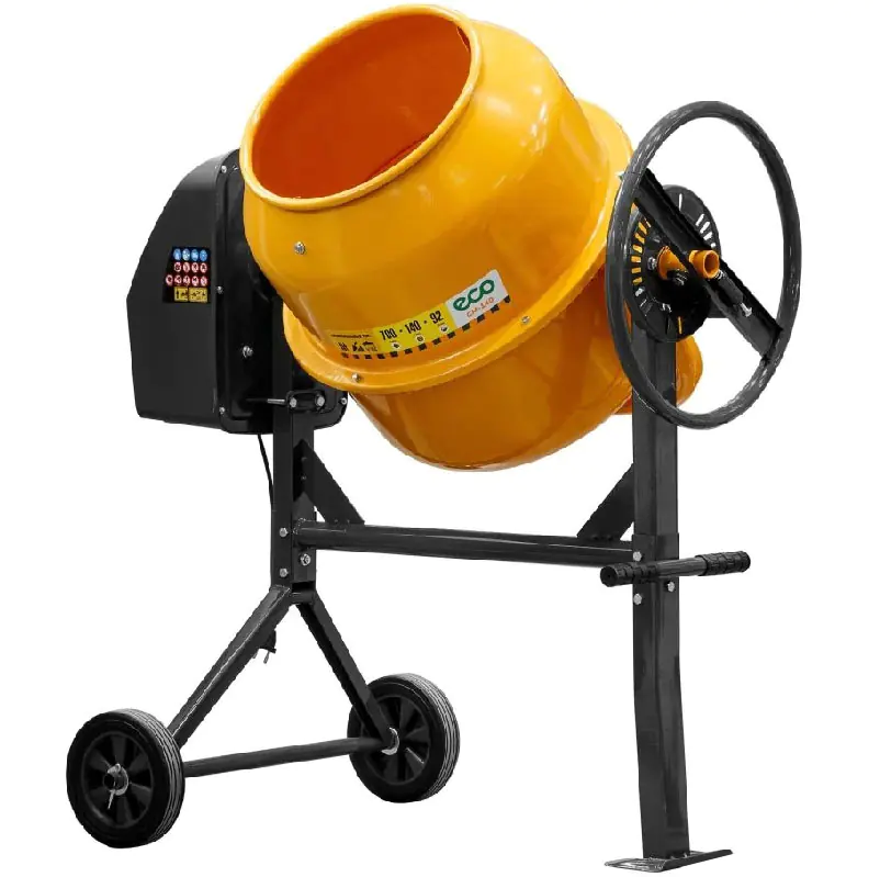 Бетономешалка ECO CM-140