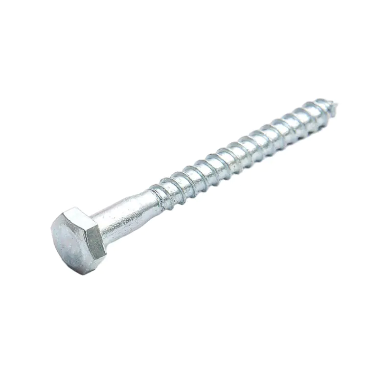 Саморез 12х100 с шестигранной головкой (25 шт)