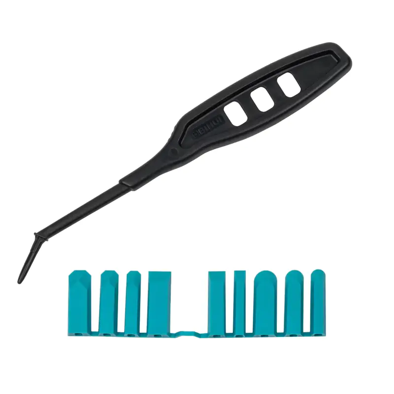 Набор шпателей для силиконовых герметиков (10 предметов) BIHUI STAK10