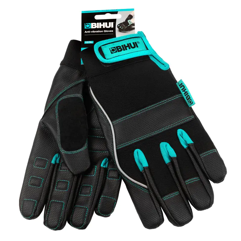 Перчатки антивибрационные (р-р 10) BIHUI TGAVXL