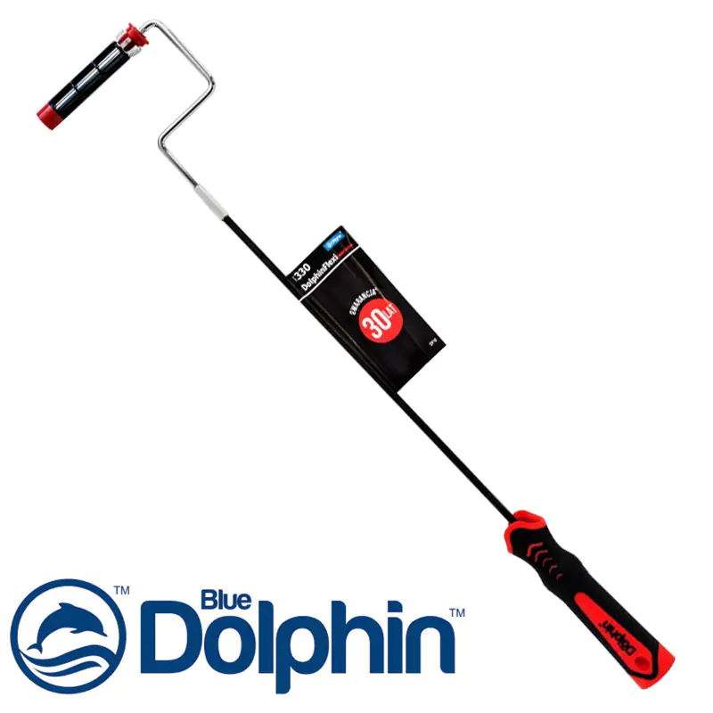 Ручка для валика 100 мм Blue Dolphin Flexi mini