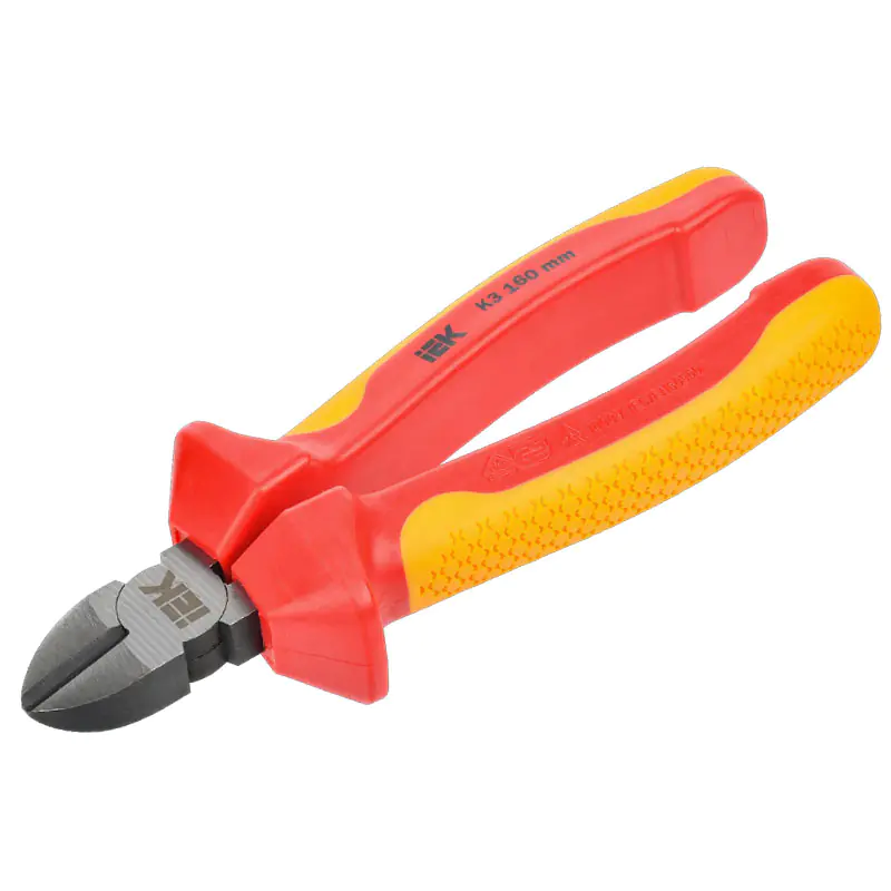 Бокорезы диэлектрические 160 мм 1000 В IEK