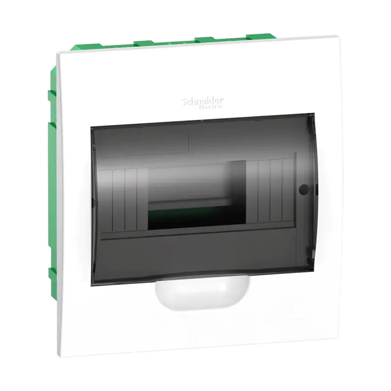 Бокс встраиваемый Systeme Electric Easy9 Box (8 мод.) EZ9E108S2FRU