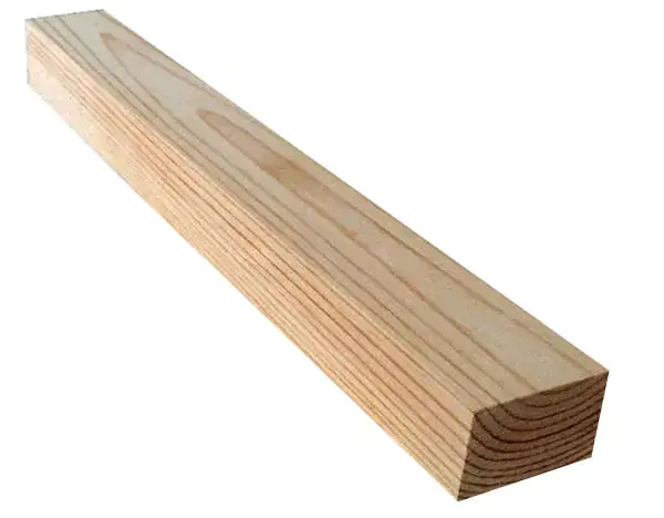 Брусок строганный ТЕХСУШКА 40х50х2000 мм (2-й сорт)