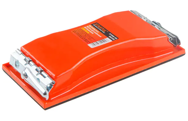 Брусок для шлифования 210х105 мм Startul Master (ST1040-105)